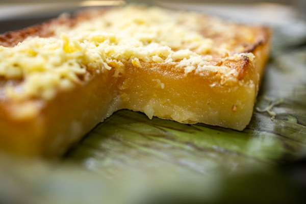 bolo de fubá com queijo